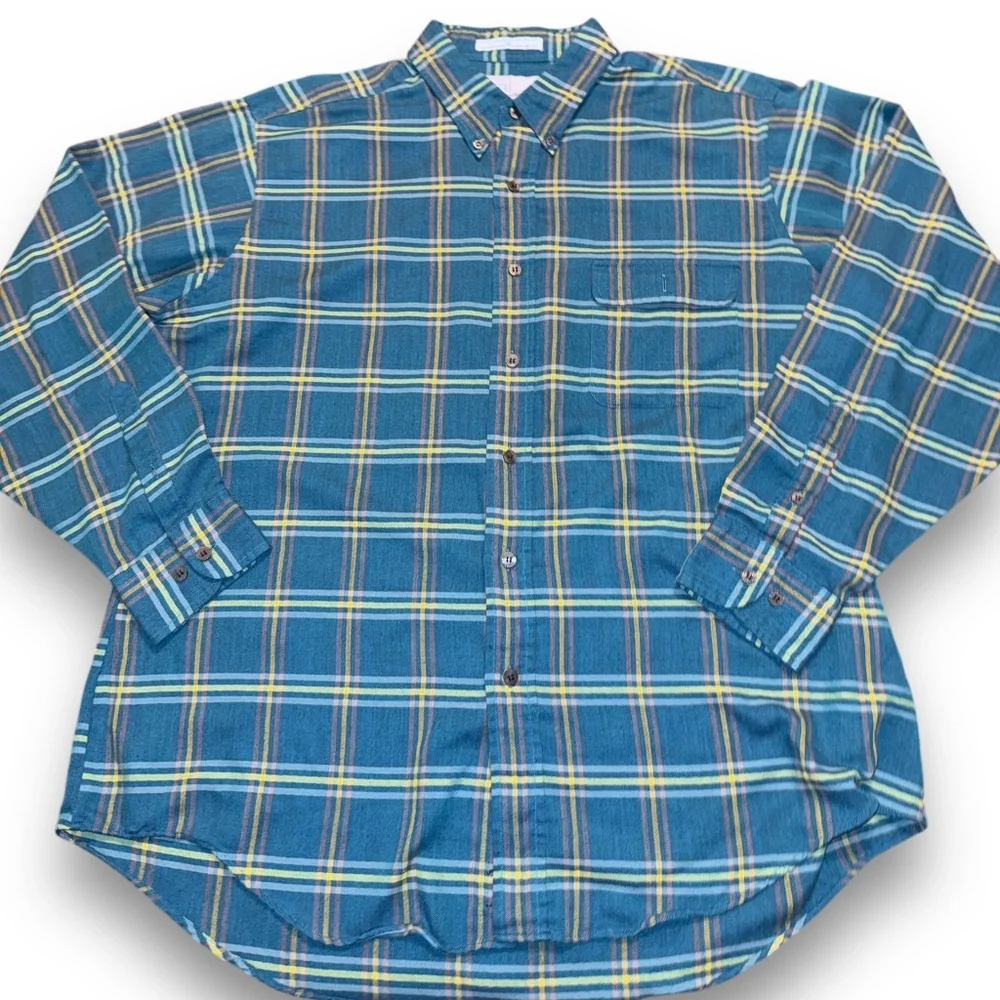 VTG Levis Colorgraphs Mens Shirt (70s/80s) Size: XL‎